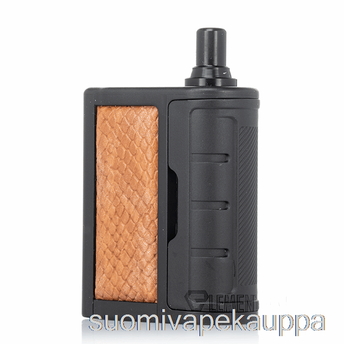 Vape Suomi Vandy Vape Rhino 50w Pod Mod Kit Harmaa Nahka